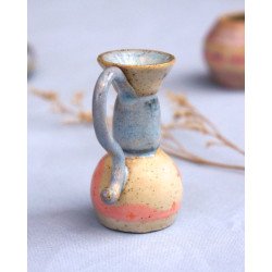 mini n°6 : jug-type vase