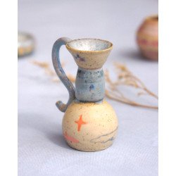 mini n°6 : jug-type vase