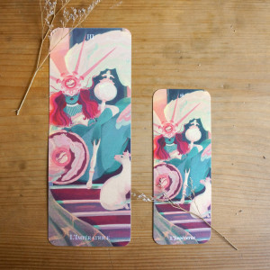 The Empress - Bookmark