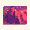 naughty three - bookmark