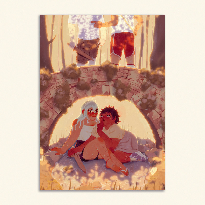 hide'n'seek - print