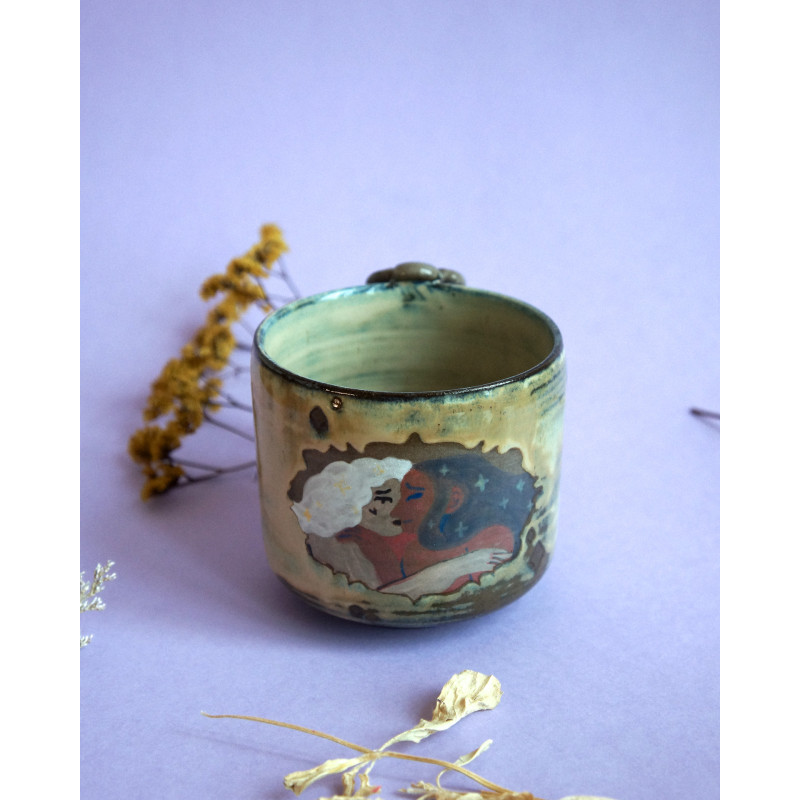 amourses anthracite - cup