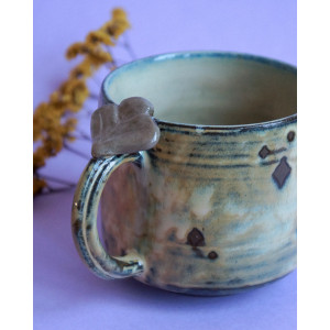 amourses anthracite - cup