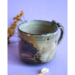 amourses anthracite - cup
