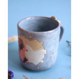 amoureuxses - tasse