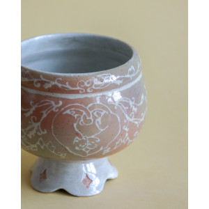 chats romantiques - gobelet