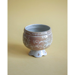 chats romantiques - gobelet