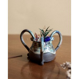 mini soliflore anthracite n°02