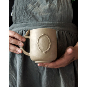portrait personnalisé (classique) - tasse