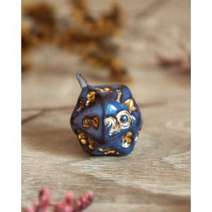 d20 raisin - non monté