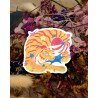 copy of scarabée voleur d'étoiles lesbien - sticker holographique