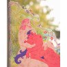 couple bas gauche - suncatcher