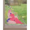 copy of couple bas droit - suncatcher