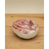 old rose vulvistone - soothing stone