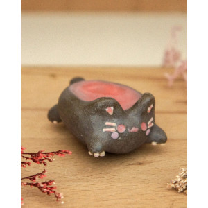 chat d'apaisement - pastèque anthracite