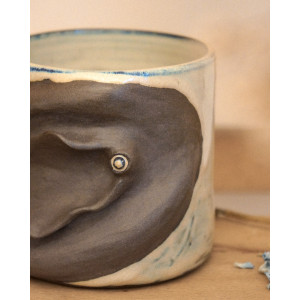 frifricup - crème anthracite