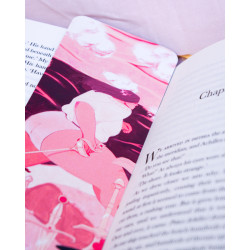 Six of a Sword - Bookmark