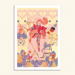 copy of enemies to lovers - print