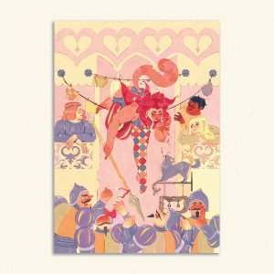 charivari - print