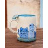 copy of long blue cats - mug