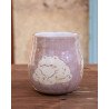 chats nuages violet - tasse