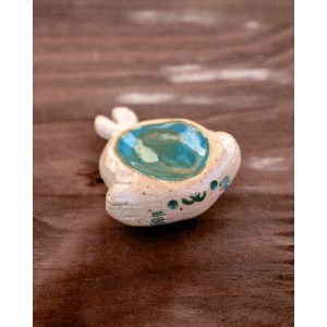 copy of soothing seal - blue crystals