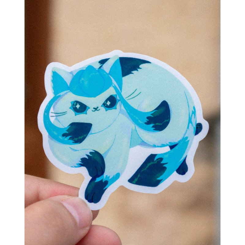 givrachat - sticker