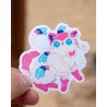 nymphachat - sticker