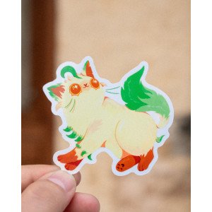 meowlution - gacha
