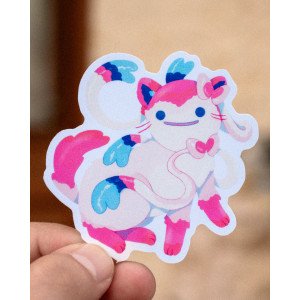 meowlution - gacha