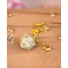 cream d20 – key ring