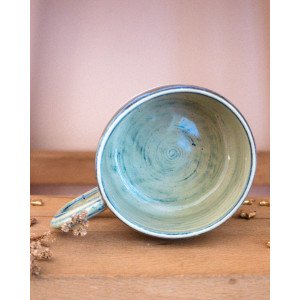 Star-stealing cat – mug