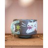 Star-stealing cat – mug