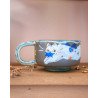 Star-stealing faery cat – mug