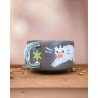 Star-stealing demon cat – mug
