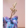 Galaxy Pink Soliflore Cat – Dice Holder