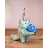 shipwreck Soliflore Cat – Dice Holder