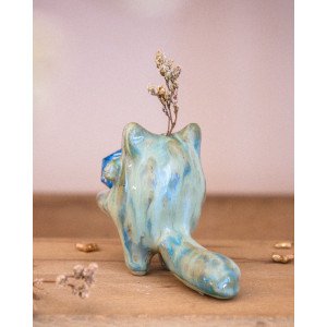 shipwreck Soliflore Cat – Dice Holder