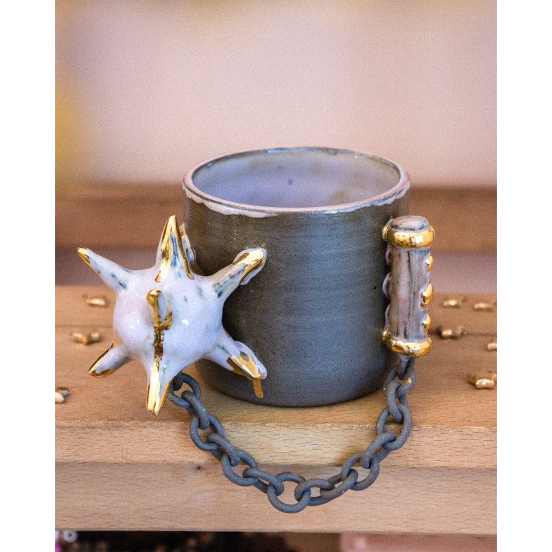 parme Mace - mug