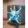 blue Mace - mug