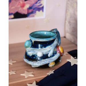 claytober n°03 - univers