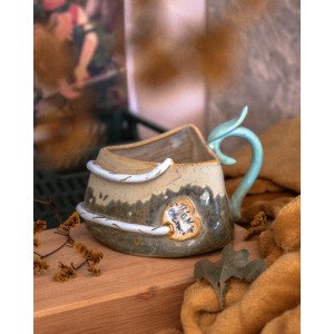 copy of claytober n°01 - gland