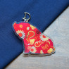pig (hợi) - double-sided keychain