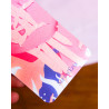seven of Sword - Bookmark
