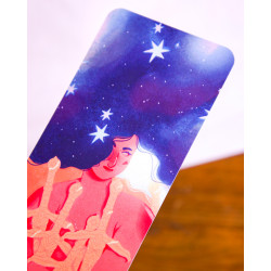 seven of Sword - Bookmark