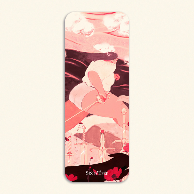 Six of a Sword - Bookmark