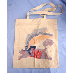 star thieves - totebag