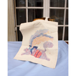 star thieves - totebag